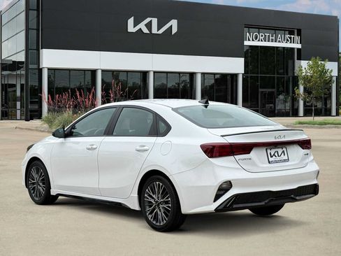 Used 2023 Kia Forte GT-Line FWD image 9