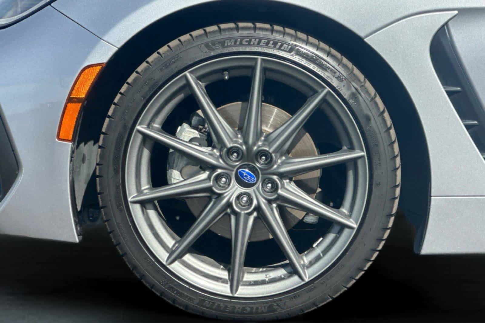 Used 2025 Subaru BRZ Limited RWD image 28