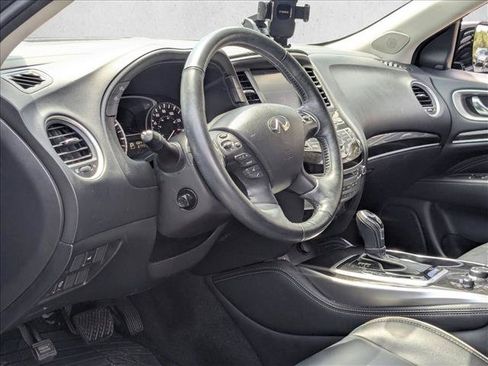 Used 2020 INFINITI QX60 Luxe AWD/4WD image 2