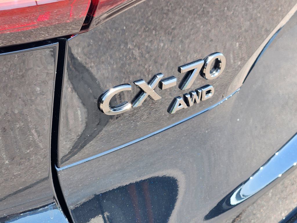 New 2026 MAZDA CX-70 3.3 Turbo S w/ Premium Plus AWD/4WD image 31