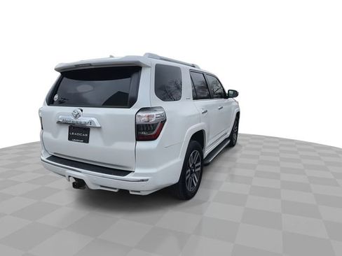 Used 2018 Toyota 4Runner Limited image 8