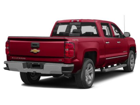 Used 2015 Chevrolet Silverado 1500 LT w/ Texas Edition, 1LT Trim RWD image 5