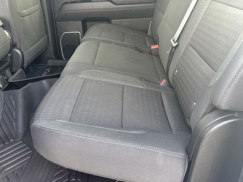 Certified 2022 Chevrolet Silverado 1500 RST image 21