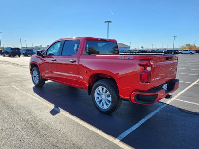 New 2026 Chevrolet Silverado 1500 Custom