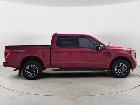 Used 2022 Ford F150 XLT w/ Equipment Group 302A High AWD/4WD image 4
