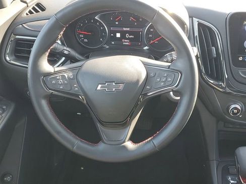 Certified 2023 Chevrolet Equinox RS AWD/4WD image 14