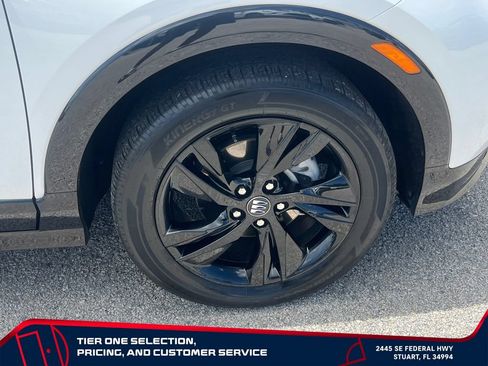Used 2024 Buick Encore GX Sport Touring w/ Advanced Technology Package FWD image 20
