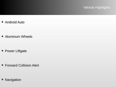 Used 2025 Chrysler Pacifica Limited FWD image 8