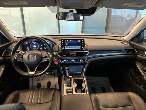 Used 2021 Honda Accord Sport Special Edition image 9