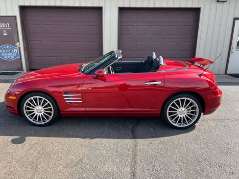 Used 2007 Chrysler Crossfire Convertible w/ Special Edition Group RWD image 50