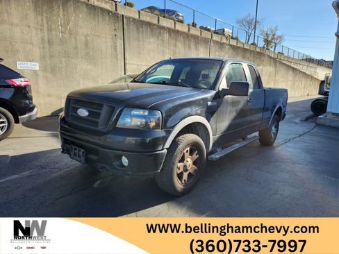 Used 2007 Ford F150 FX4 image 1