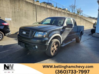 Used 2007 Ford F150 FX4