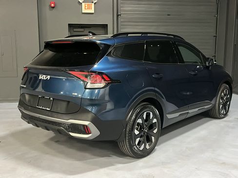 Used 2023 Kia Sportage X-Line AWD/4WD image 6