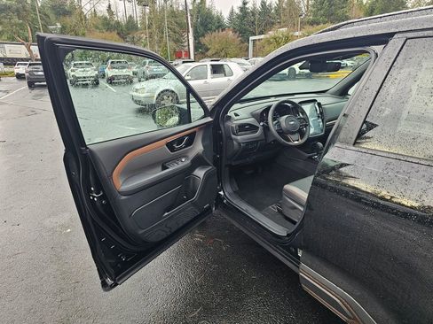 New 2026 Subaru Forester Sport AWD/4WD image 16