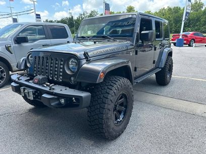 Used 2018 Jeep Wrangler Unlimited Sport