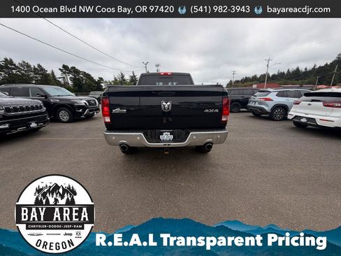 Used 2019 RAM 1500 Big Horn AWD/4WD image 5
