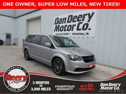 Used 2017 Dodge Grand Caravan SE
