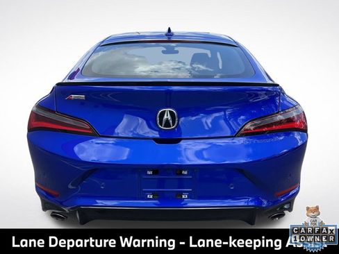 Used 2025 Acura Integra A-Spec FWD image 7