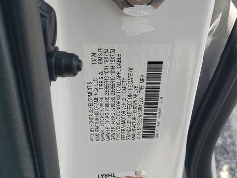 Used 2025 Honda Odyssey Sport-L image 28