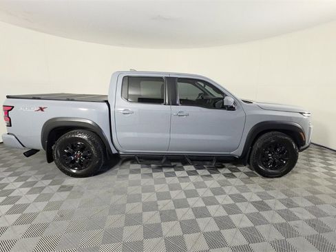 Used 2024 Nissan Frontier Pro-X w/ Pro Convenience Package image 4