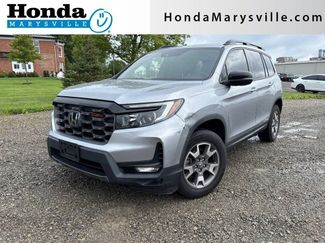 Used 2023 Honda Passport TrailSport video 1