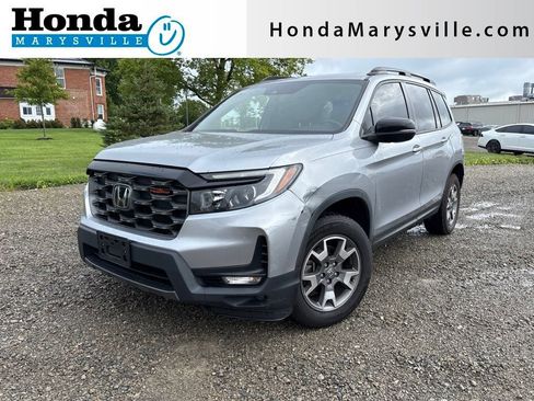 Used 2023 Honda Passport TrailSport image 1