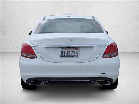 Certified 2018 Mercedes-Benz C 300 Sedan image 6
