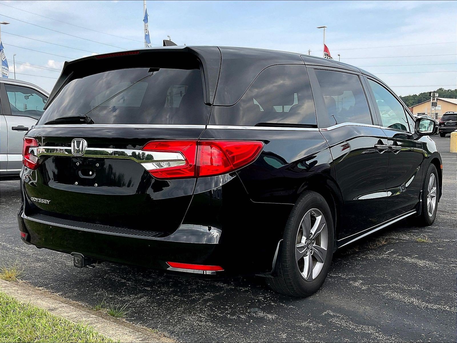 Certified 2020 Honda Odyssey EX-L image 2