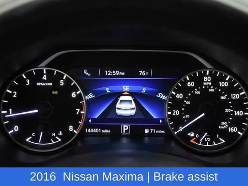 Used 2016 Nissan Maxima 3.5 SL FWD image 13