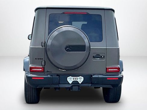 Used 2021 Mercedes-Benz G 550 image 7