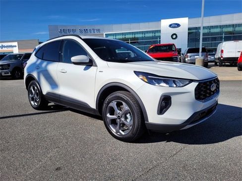 New 2026 Ford Escape ST-Line w/ Tech Pack #1 image 1