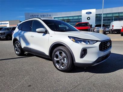 New 2026 Ford Escape ST-Line w/ Tech Pack #1