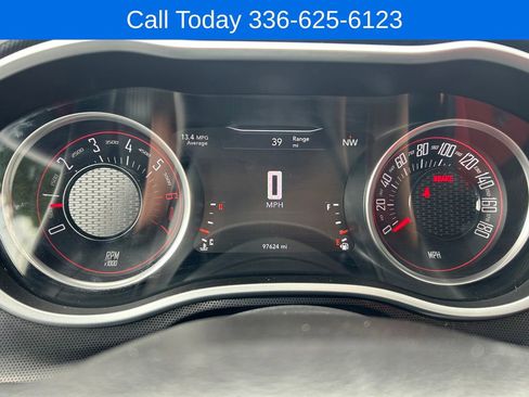 Used 2016 Dodge Challenger R/T Scat Pack w/ Leather Interior Group RWD image 29