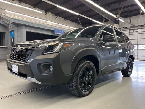 Certified 2024 Subaru Forester Wilderness image 5