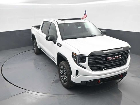 New 2026 GMC Sierra 1500 AT4 w/ AT4 Premium Package AWD/4WD image 27