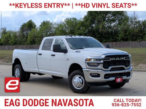 New 2026 RAM 3500 Tradesman w/ Chrome Appearance Group A AWD/4WD image 1