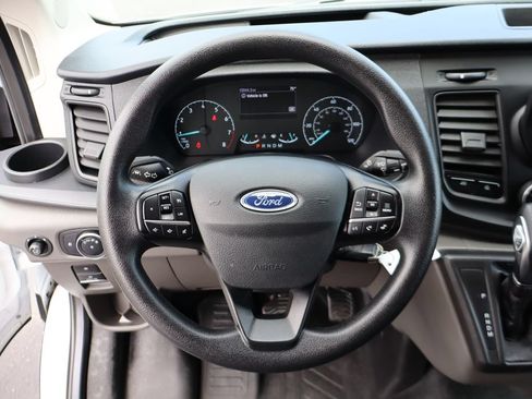 Used 2025 Ford Transit 250 Low Roof w/ Exterior Upgrade Package RWD image 20