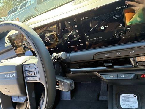 New 2027 Kia Telluride EX image 21