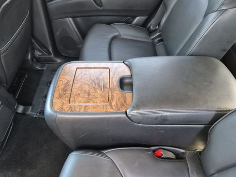Certified 2024 Nissan Armada SL w/ Captain's Chairs Package RWD image 20