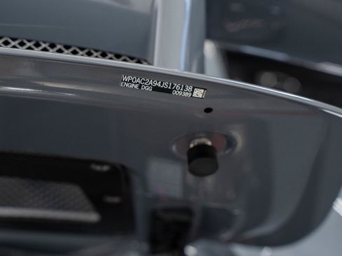 Used 2018 Porsche 911 GT3 RWD image 44
