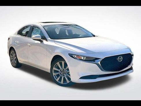 New 2026 MAZDA MAZDA3 2.5 S Sedan w/ Preferred Pkg image 44
