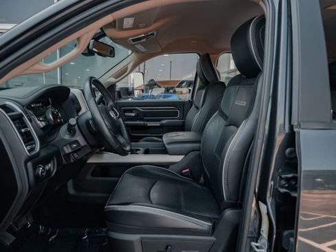 Used 2019 RAM 2500 Laramie image 25