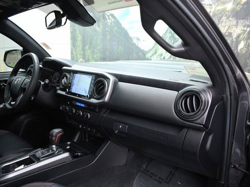 Certified 2023 Toyota Tacoma TRD Pro AWD/4WD image 25