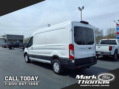 New 2025 Ford Transit 250 148 Medium Roof w/ Interior Upgrade Package image 3