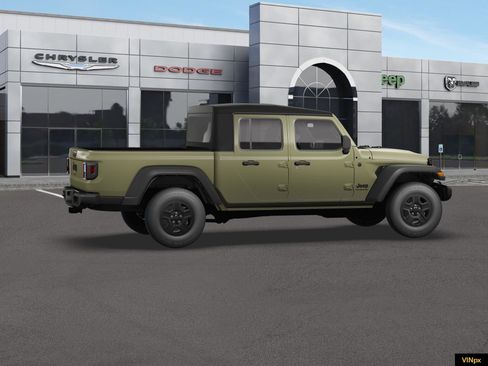 New 2026 Jeep Gladiator Sport image 10