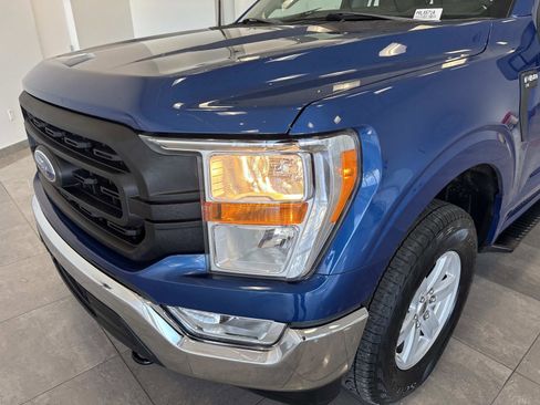 Used 2022 Ford F150 XL w/ Trailer Tow Package AWD/4WD image 9
