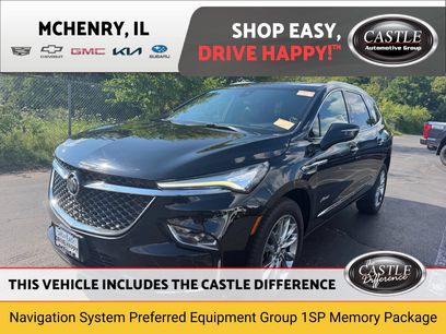 Used 2023 Buick Enclave Avenir w/ Avenir Technology Package