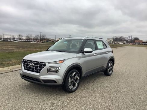 New 2026 Hyundai Venue SEL image 1