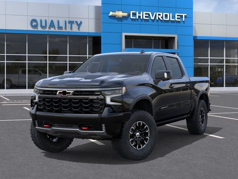 New 2026 Chevrolet Silverado 1500 ZR2 AWD/4WD image 30