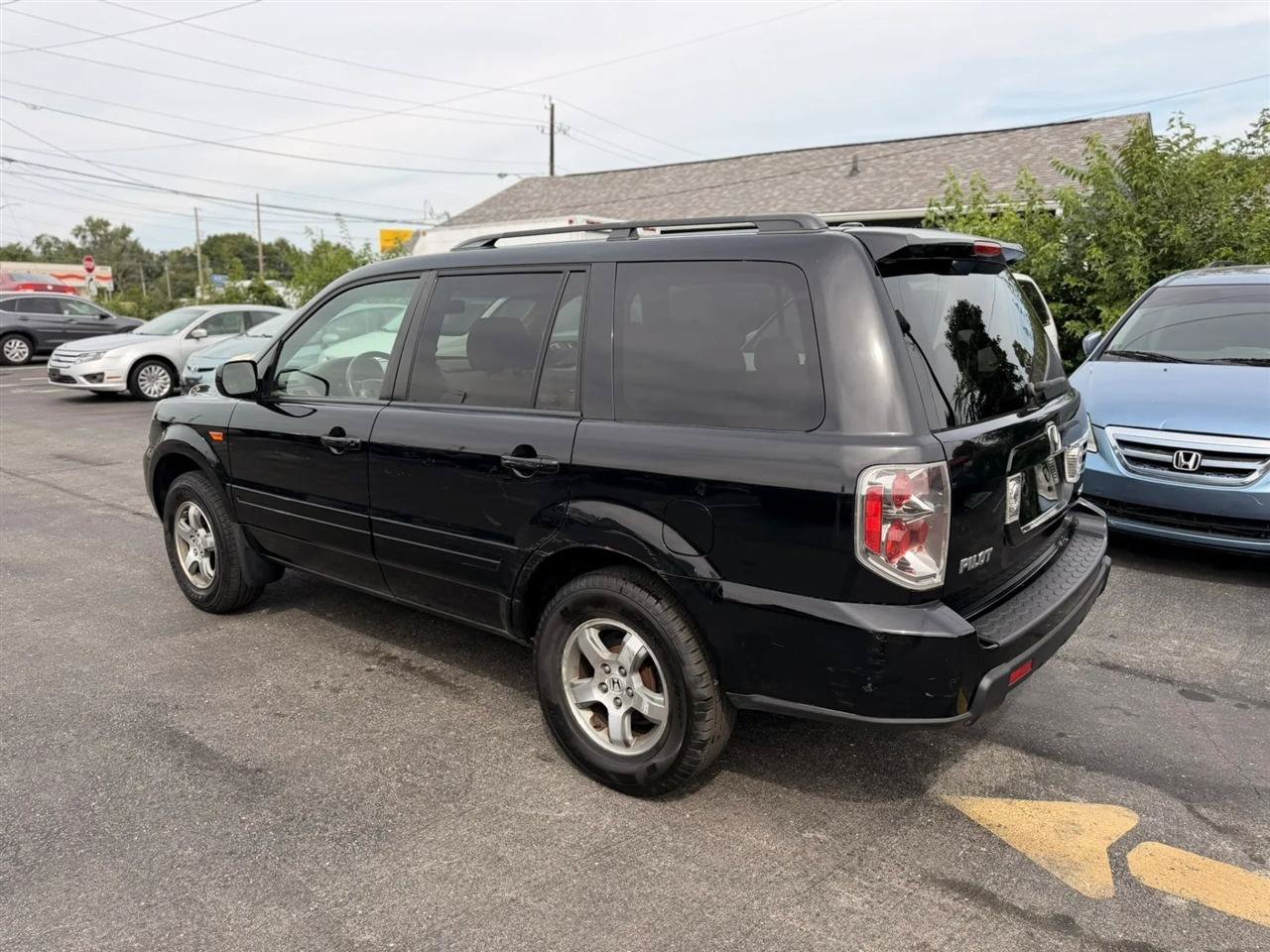 Used 2007 Honda Pilot EX-L image 16
